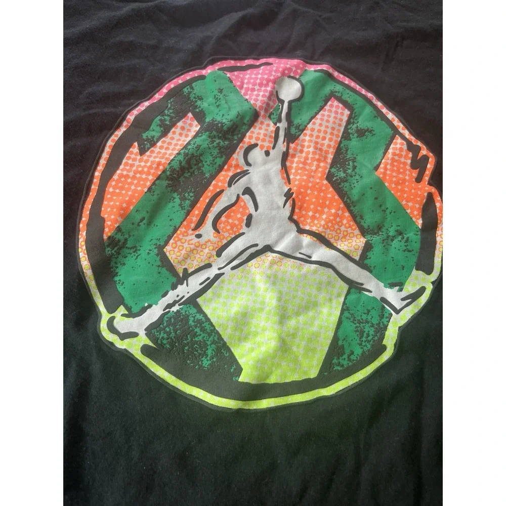 Jordan air shirt